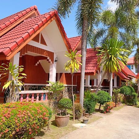 Bunraksa Resort กำแพงเพชร ภายนอก รูปภาพ