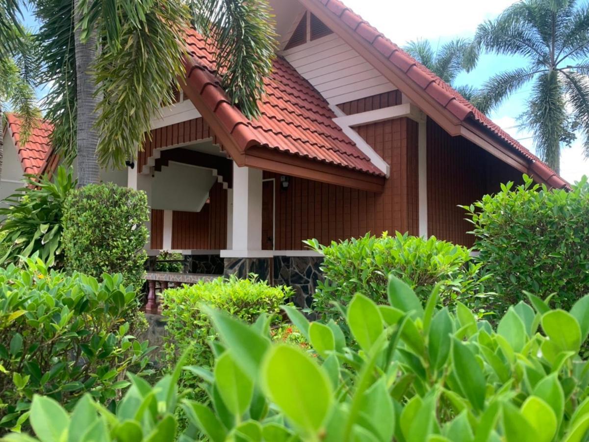 Bunraksa Resort กำแพงเพชร ภายนอก รูปภาพ