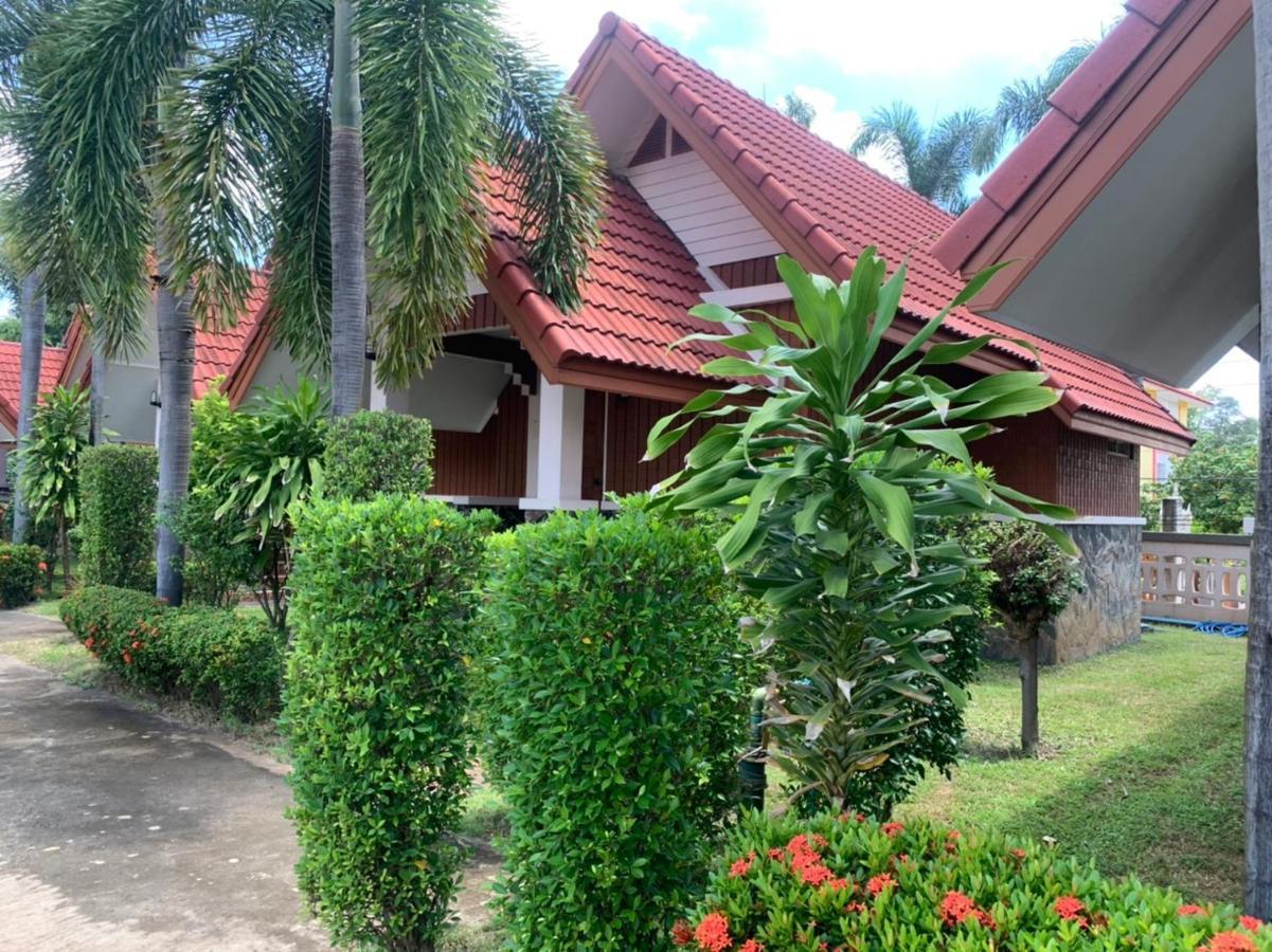 Bunraksa Resort กำแพงเพชร ภายนอก รูปภาพ