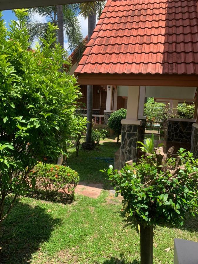 Bunraksa Resort กำแพงเพชร ภายนอก รูปภาพ