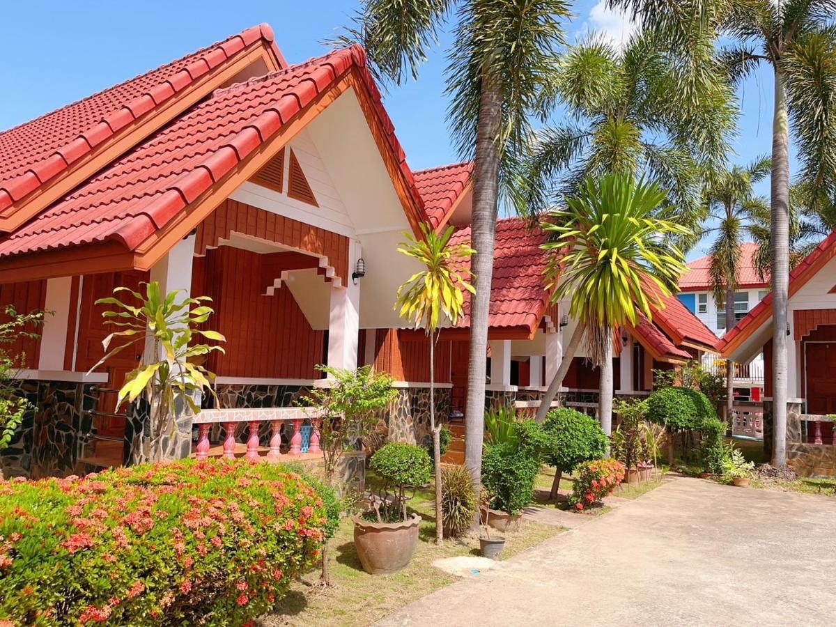 Bunraksa Resort กำแพงเพชร ภายนอก รูปภาพ