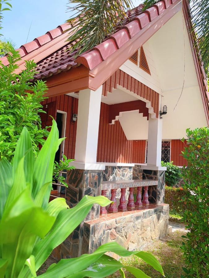 Bunraksa Resort กำแพงเพชร ภายนอก รูปภาพ