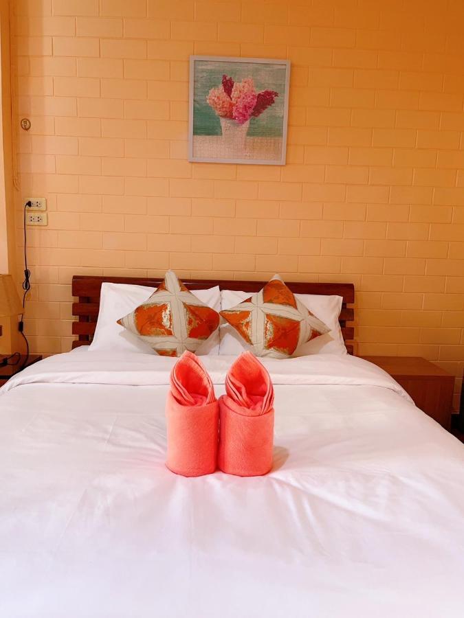 Bunraksa Resort กำแพงเพชร ภายนอก รูปภาพ