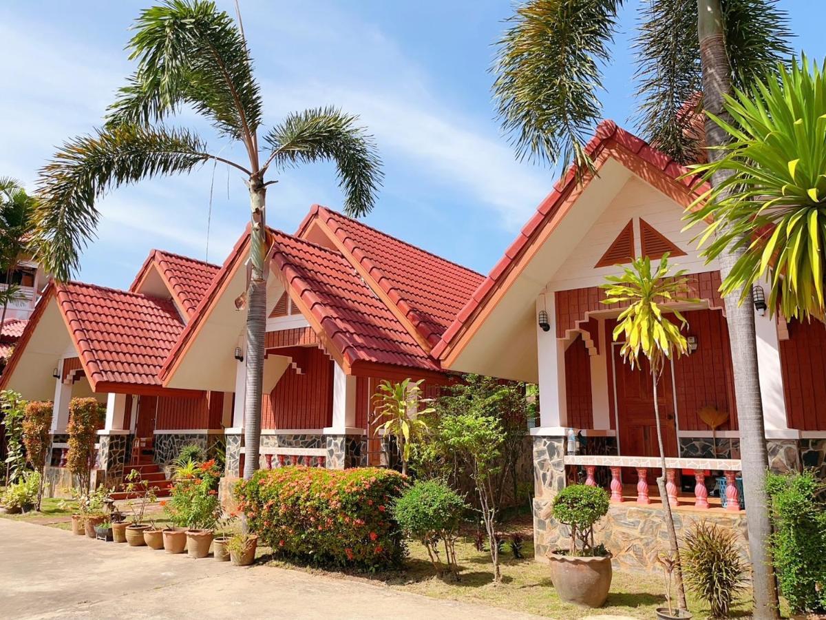 Bunraksa Resort กำแพงเพชร ภายนอก รูปภาพ