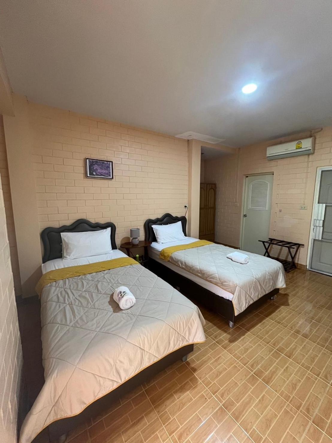 Bunraksa Resort กำแพงเพชร ภายนอก รูปภาพ